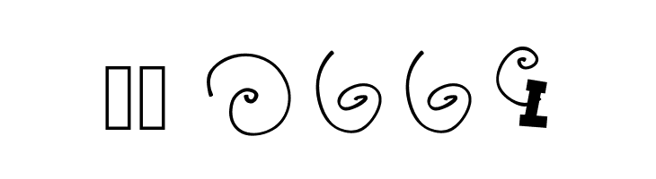 BeverlyHillbilles  Скачать бесплатные шрифты