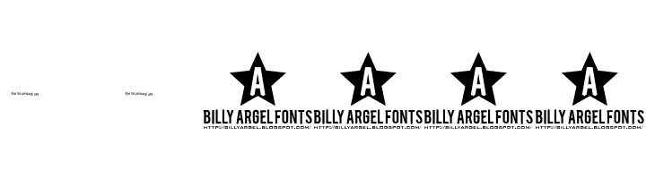 NIGHTSTALKER-TRIAL  Скачать бесплатные шрифты