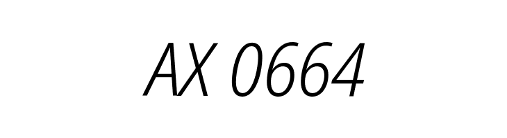 Noto Sans Display SemiCondensed Light Italic  Скачать бесплатные шрифты