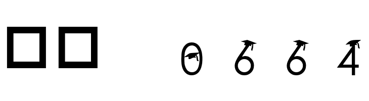 Baby Geniuses  Скачать бесплатные шрифты