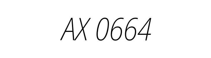 Noto Sans Display SemiCondensed ExtraLight Italic  Скачать бесплатные шрифты