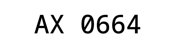 Noto Sans Mono Medium  Скачать бесплатные шрифты