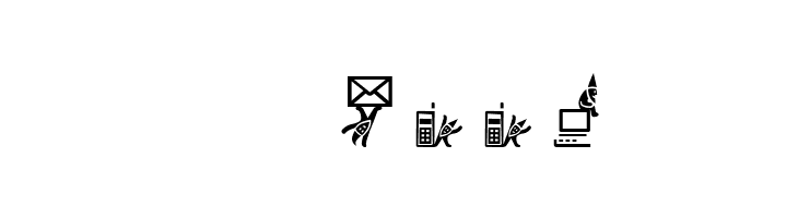 InterOffice-Two  Скачать бесплатные шрифты