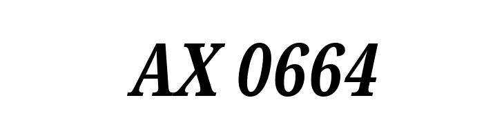 Noto Serif ExtraCondensed Bold Italic  Скачать бесплатные шрифты