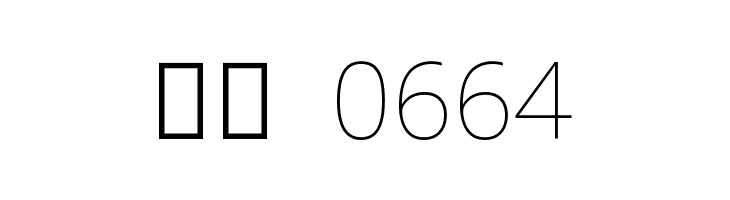 Noto Sans Sinhala Thin  Скачать бесплатные шрифты