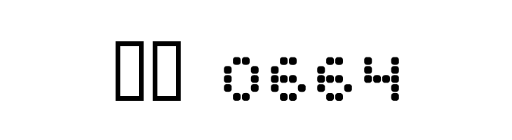 Squarodynamic 08  Скачать бесплатные шрифты