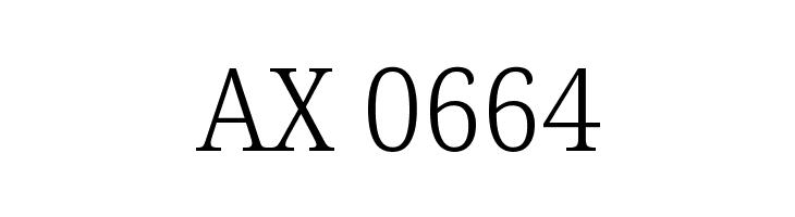 Noto Serif SemiCondensed Light  Скачать бесплатные шрифты