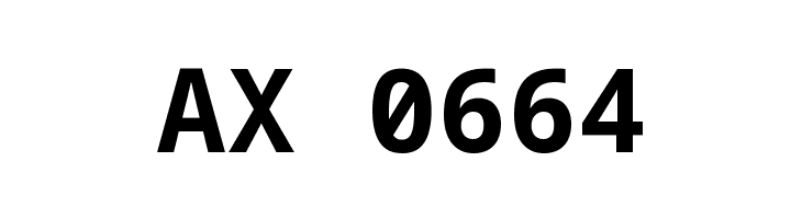 Noto Sans Mono Bold  Скачать бесплатные шрифты