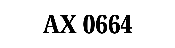 Noto Serif Condensed ExtraBold  Скачать бесплатные шрифты