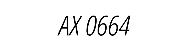 Noto Sans Display Condensed Light Italic  Скачать бесплатные шрифты