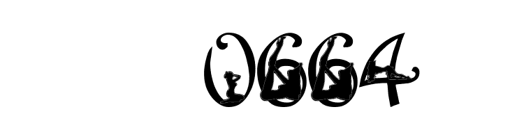 Alpha-Silouette    Скачать бесплатные шрифты