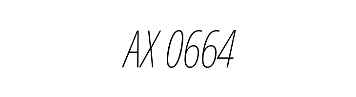 Noto Sans Display ExtraCondensed Thin Italic  Скачать бесплатные шрифты