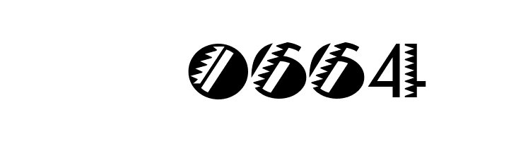 Bete Noir NF  Скачать бесплатные шрифты