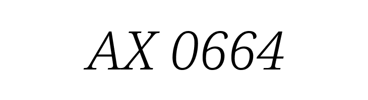 Noto Serif Light Italic  Скачать бесплатные шрифты