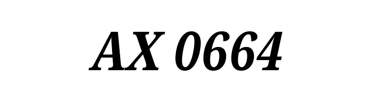 Noto Serif Condensed Bold Italic  Скачать бесплатные шрифты