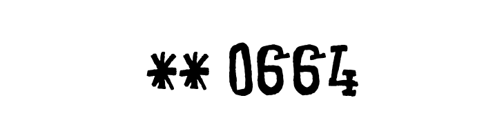 PompelmusHealthyDEMO  Скачать бесплатные шрифты