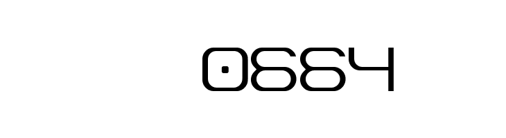 Spac3 Slim  Скачать бесплатные шрифты