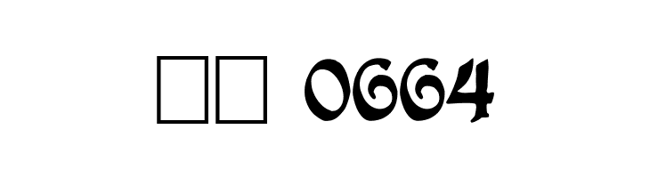 BoisterBlack  Скачать бесплатные шрифты