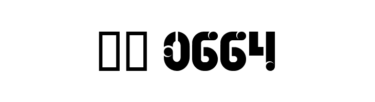 Qoubizza  Скачать бесплатные шрифты