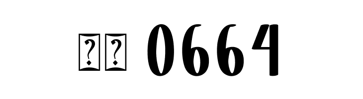 Choco & Chips  Скачать бесплатные шрифты