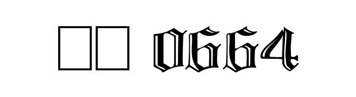 IncisedBlackWide Normal  Скачать бесплатные шрифты