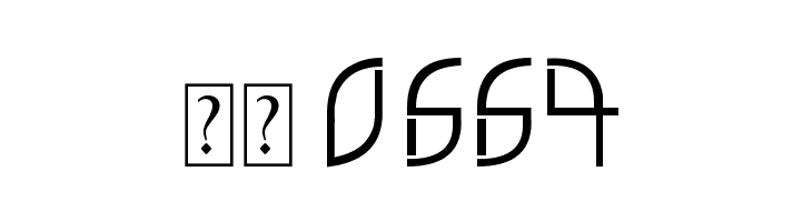 Break Curve  Скачать бесплатные шрифты