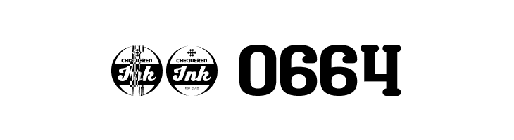 District Four  Скачать бесплатные шрифты