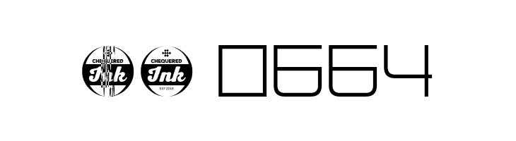 China Fad  Скачать бесплатные шрифты