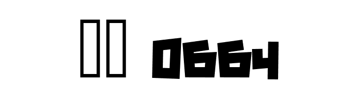 Mullet  Скачать бесплатные шрифты