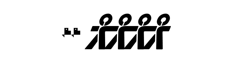 Pervitina Dex  Скачать бесплатные шрифты