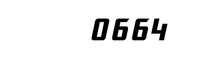 SF Electrotome Bold Oblique  Скачать бесплатные шрифты