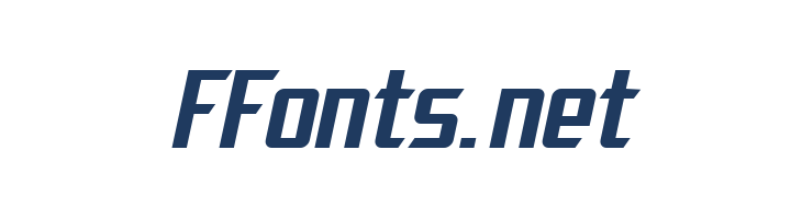 SF Electrotome Oblique font — Lorem ipsum body text preview