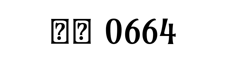 Amarante Regular  Скачать бесплатные шрифты