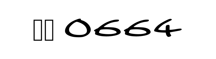 Wide Boy - Regular  Скачать бесплатные шрифты