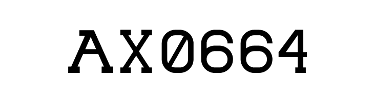 Asakura Slab  Скачать бесплатные шрифты