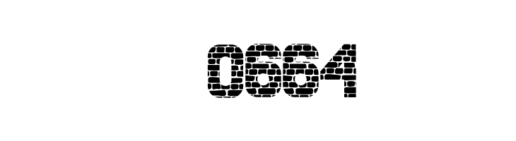 BRICK WALL  Скачать бесплатные шрифты