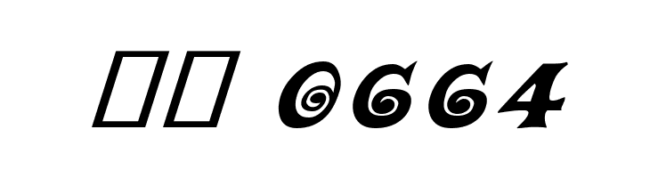 Action Is, Wide & Diagonal JL Expanded Italic  Скачать бесплатные шрифты