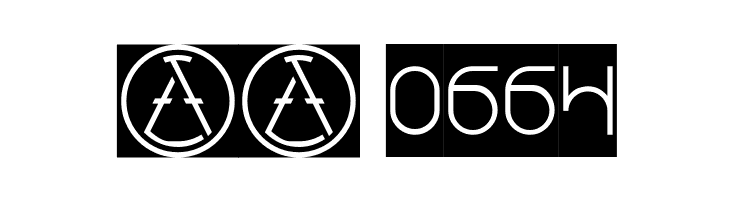 thefotosintesis-Inverse  Скачать бесплатные шрифты