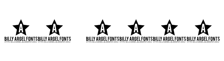 Argel Font  Скачать бесплатные шрифты
