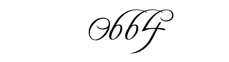 Freebooter Script  Скачать бесплатные шрифты