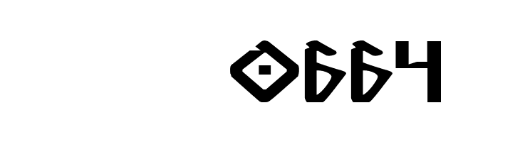 Native Alien Extended  Скачать бесплатные шрифты