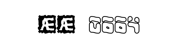 Foreshadow OL BRK  Скачать бесплатные шрифты