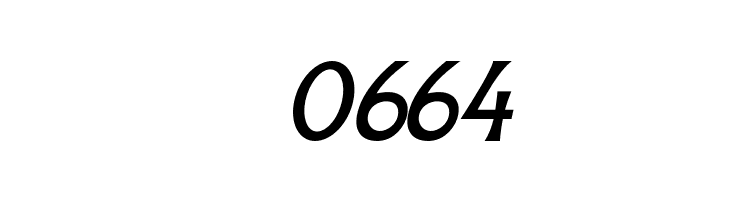 RexmoneDEMO-Italic  Скачать бесплатные шрифты