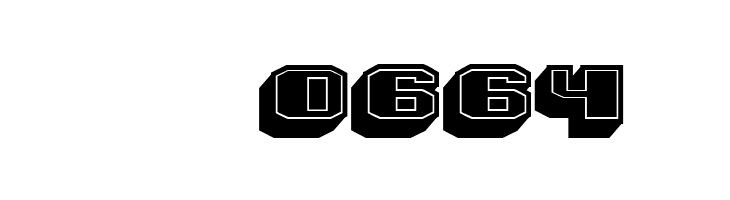 Magia 3D  Скачать бесплатные шрифты