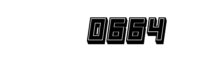 Tricks Italic  Скачать бесплатные шрифты