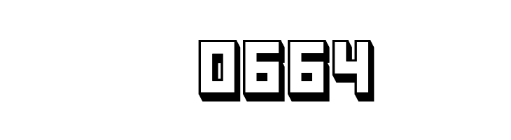 Tricks Hollow Regular  Скачать бесплатные шрифты