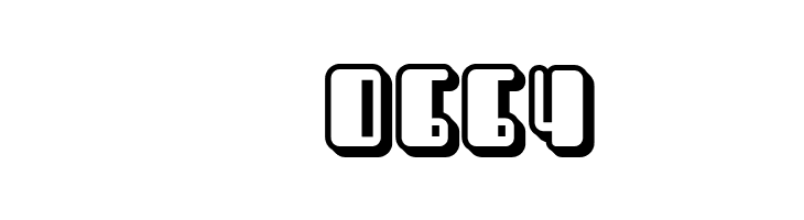 Objective Regular  Скачать бесплатные шрифты