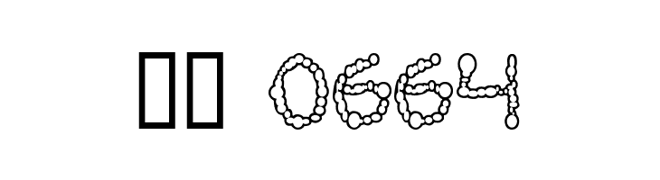 Milkdrops cold  Скачать бесплатные шрифты