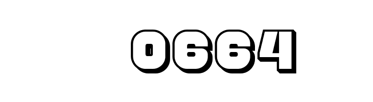 Nonsense Regular  Скачать бесплатные шрифты