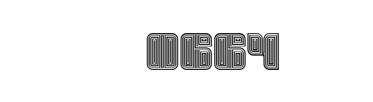 Havana Regular  Скачать бесплатные шрифты